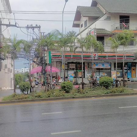 The Bed Hotel Pattaya Exterior foto