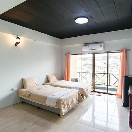 The Bed Hotel Pattaya Exterior foto