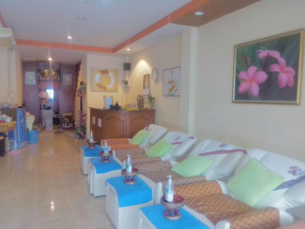 The Bed Hotel Pattaya Exterior foto