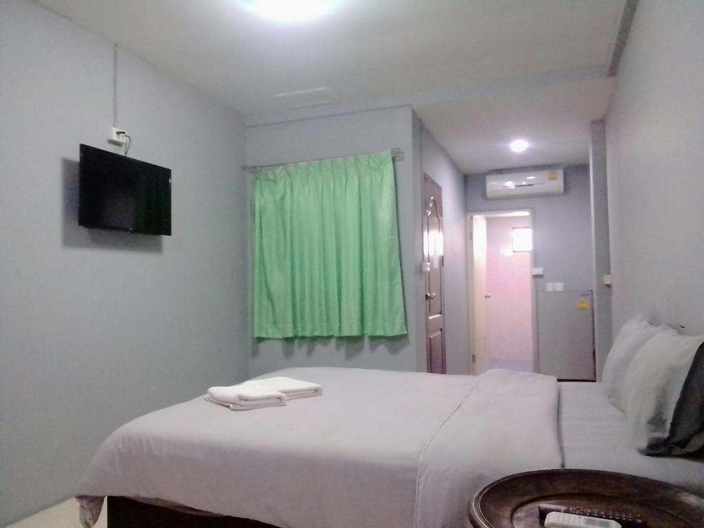 The Bed Hotel Pattaya Exterior foto