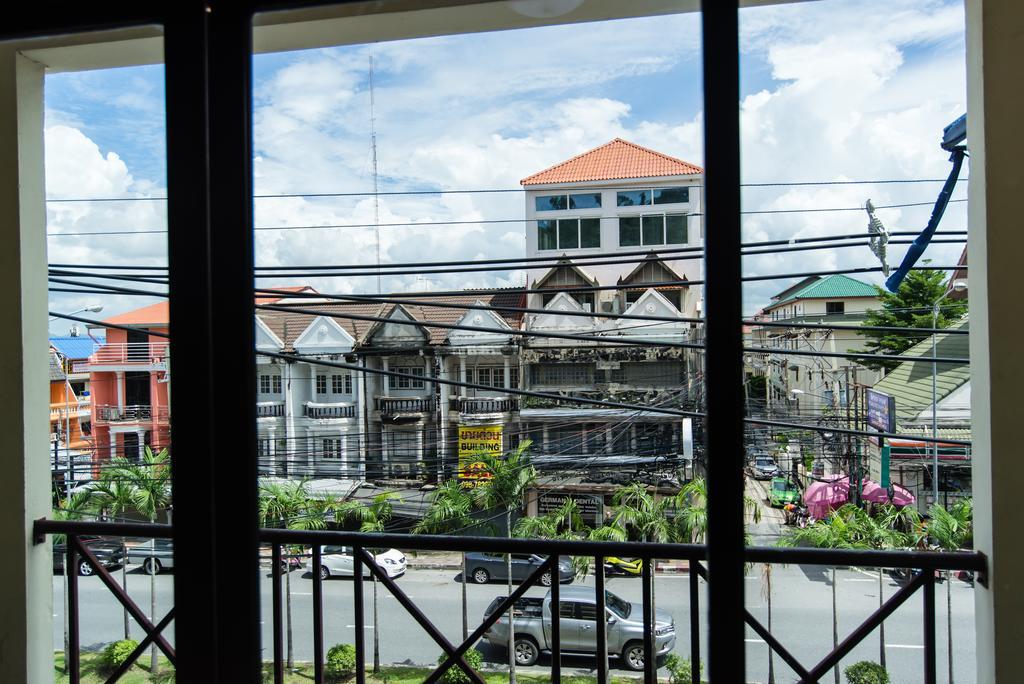 The Bed Hotel Pattaya Exterior foto