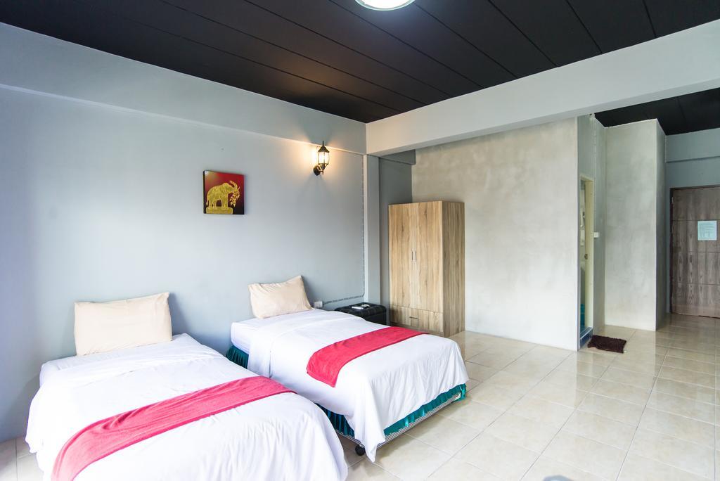 The Bed Hotel Pattaya Exterior foto