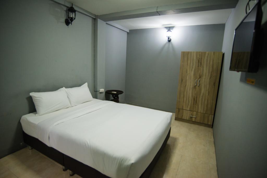 The Bed Hotel Pattaya Exterior foto
